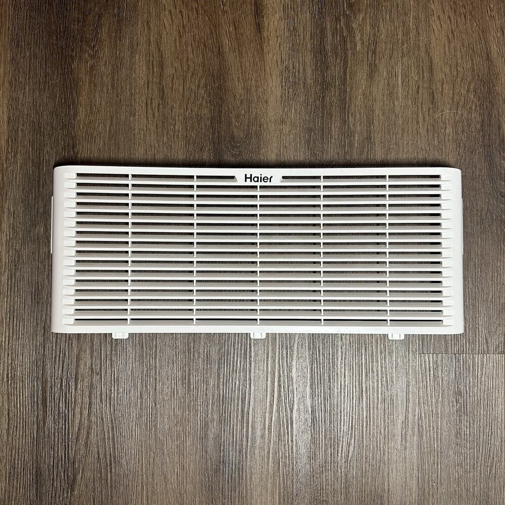 Haier Window Air Conditioner Replacement Front Grill Panel Cover For Model ESAQ4